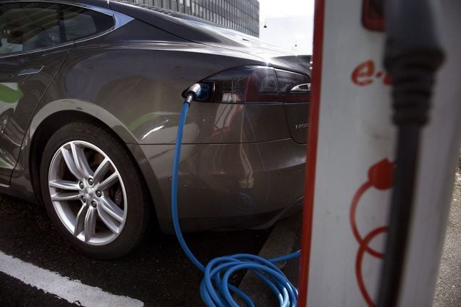 Denmark puts brakes on plans for 2020 road tax hike on electric cars