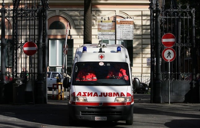 'How I ended up in hospital in Italy – without health insurance'