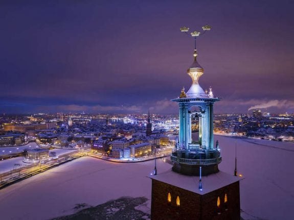Enjoy a brainy break: An academic’s guide to Stockholm