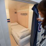 Cosy or coffin-like? Milan unveils Japanese-style capsule hotel to cope with tourism boom