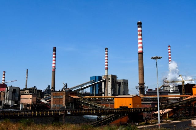 Italy proposes new plan to rescue Taranto’s ArcelorMittal steel plant