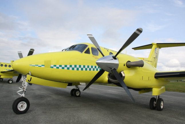 Why is northern Norway’s air ambulance service in crisis?