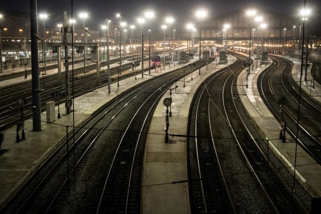 How to claim compensation over French rail strike disruption