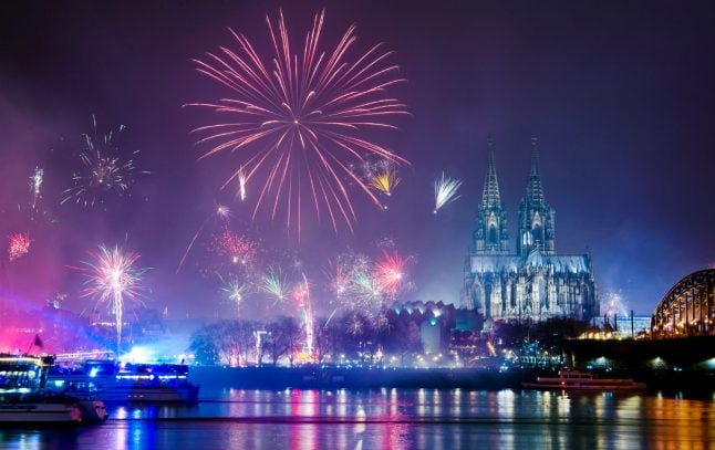 Majority of Germans ‘back New Year’s Eve fireworks ban’