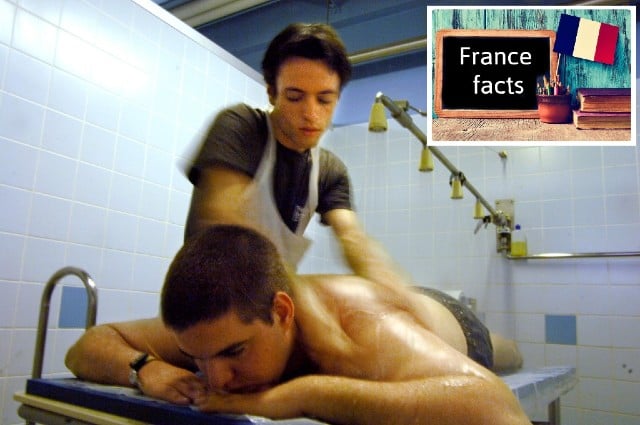France Facts: The government might pay for your spa days