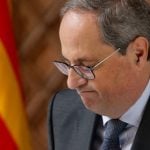 Catalan president Quim Torra banned from holding public office over ‘disobedience’