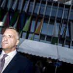 Copenhagen Nato commemoration scrapped after US embassy bars Trump critic