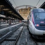 LATEST: French rail passengers face Christmas travel misery with half of TGV trains hit by strikes
