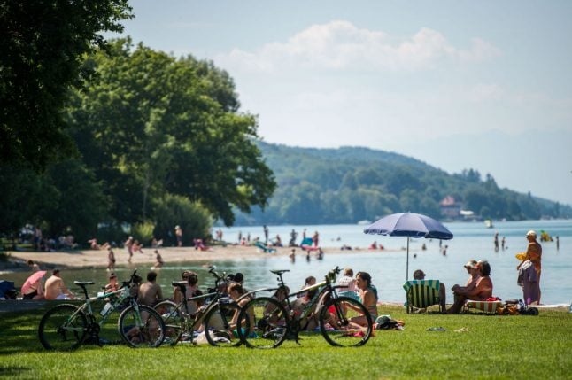 Where Germans are living the good life… and where things aren’t so rosy