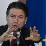 Italy’s PM sets out fragile coalition’s programme