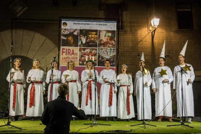 #Navidad: Spain has its own tradition of Christmas caroling