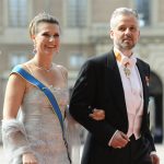 Norwegian author and former spouse of princess dies aged 47