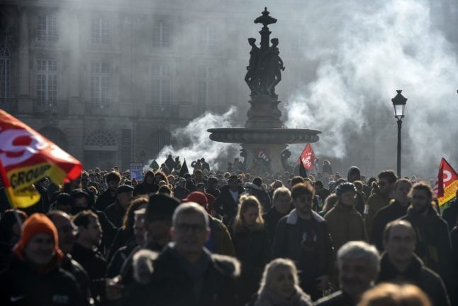 ANALYSIS: Pension concessions will not end French strikes, but they could now run out of steam