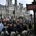 New Year’s Eve transport services in France hit by strike action