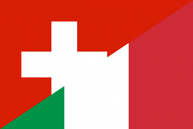 Could some Italian regions really become part of Switzerland?