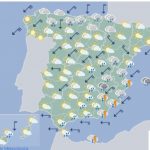 Spain’s eastern coast and Balearic Islands braced for high winds and heavy rain
