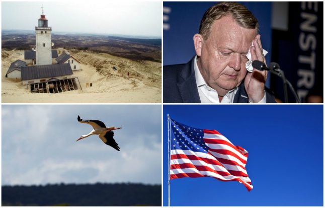 QUIZ: Can you remember what happened in Denmark in 2019?