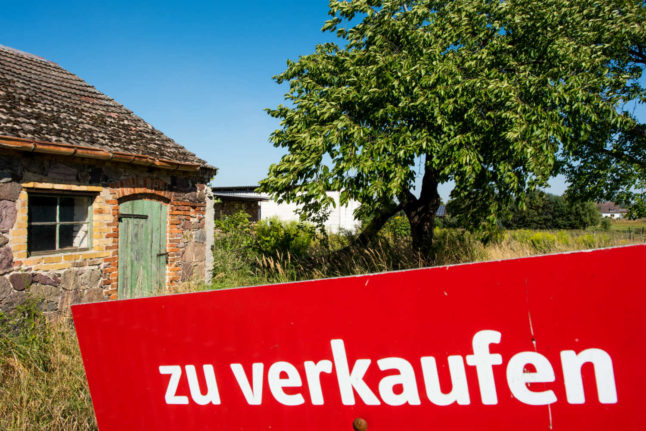 'Be patient': What you should know about buying property in Germany