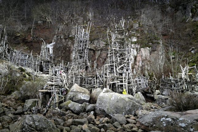 Ladonia: The micronation in a southern Swedish national park - The Local