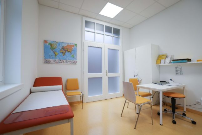Everything you need to know about making a doctor's appointment in Germany