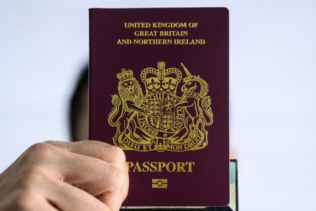 Brexit: Do I really have to give up my British passport to become Spanish?