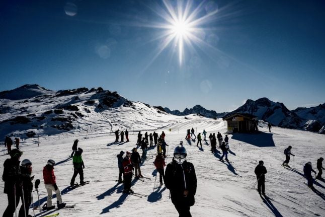 British seasonal worker found dead in French Alps ski resort