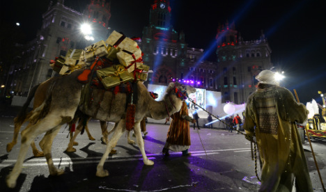 Why Spain loves the Three Kings more than Santa - The Local