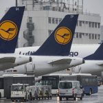 Germany’s Lufthansa cancels all flights to and from China over coronavirus