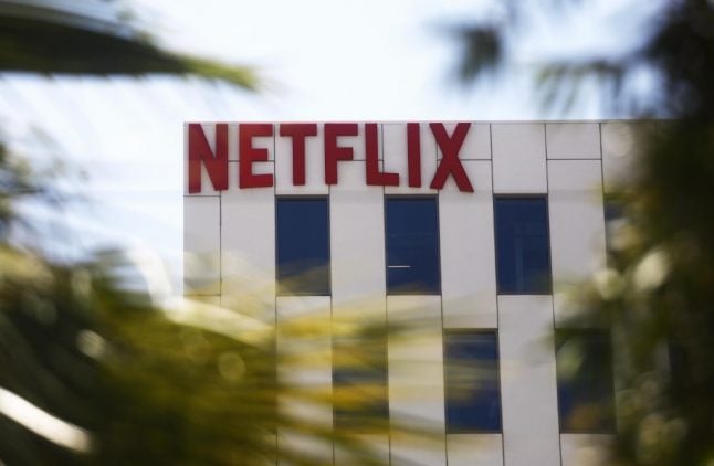 Netflix to open Italian base in Rome