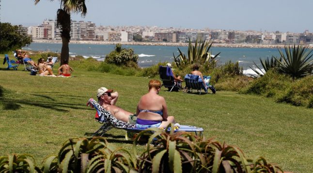 Spain's 'Little Britain' braces for Brexit: Dispatch from Orihuela Costa
