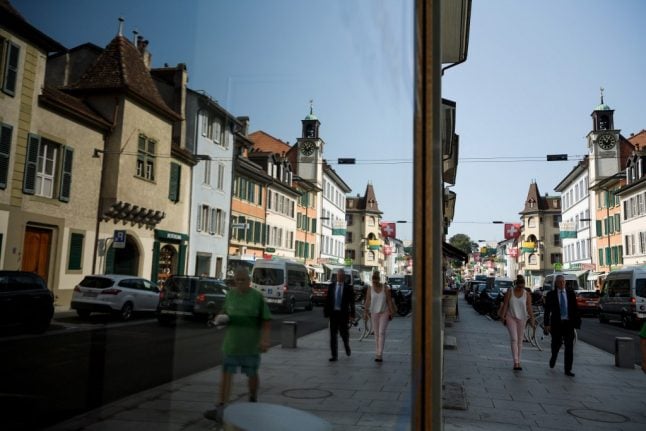 How rent prices vary in different cities in Switzerland