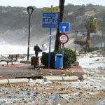 In Pictures: Storm Gloria wreaks havoc across Spain leaving three dead
