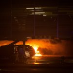 Flights at Norwegian airport delayed as ‘hundreds’ of cars burn in fire