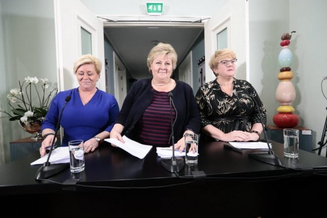 What’s next for Norway’s government after break-up of coalition?