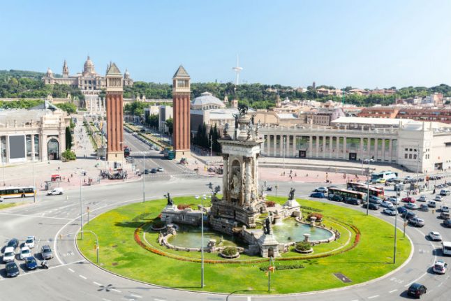 What you need to know about Barcelona’s new ‘ZBE’ traffic restrictions