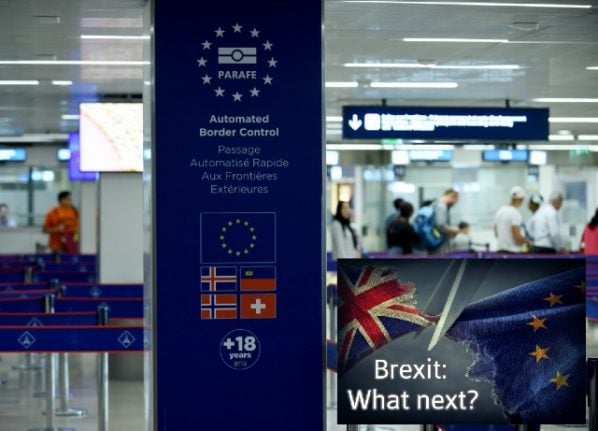 Brexit and France: What does it mean for travel after January 31st?