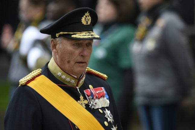 Norway’s King to take two weeks off with ‘non-serious’ condition