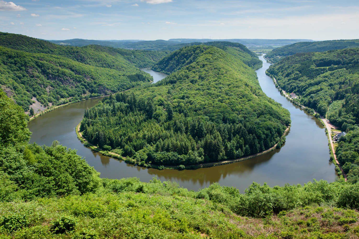 Big birthday in a small state: Saarland celebrates its 100-year old history