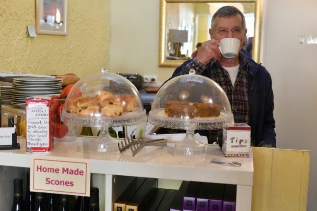 French villages get funding for cafés to revitalise rural communities