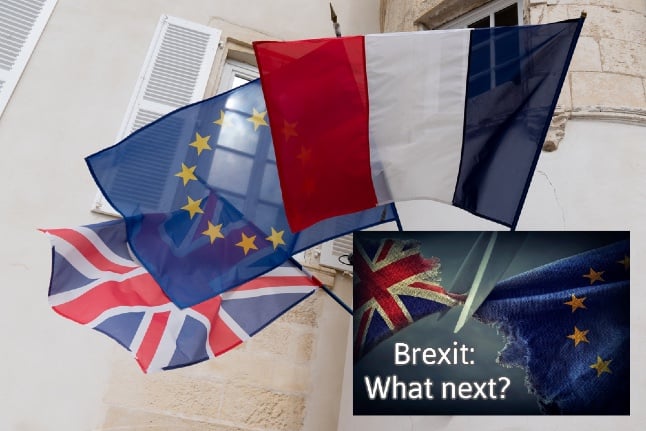 Brexit timetable: They key dates for 2020 and 2021