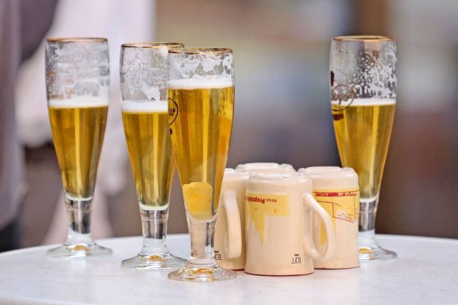 German beer prices to rise in 2020 as consumption sinks