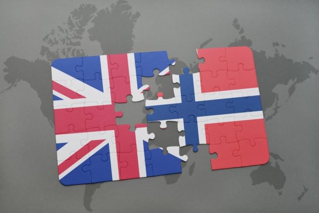 What would you ask the British ambassador to Norway about Brexit?