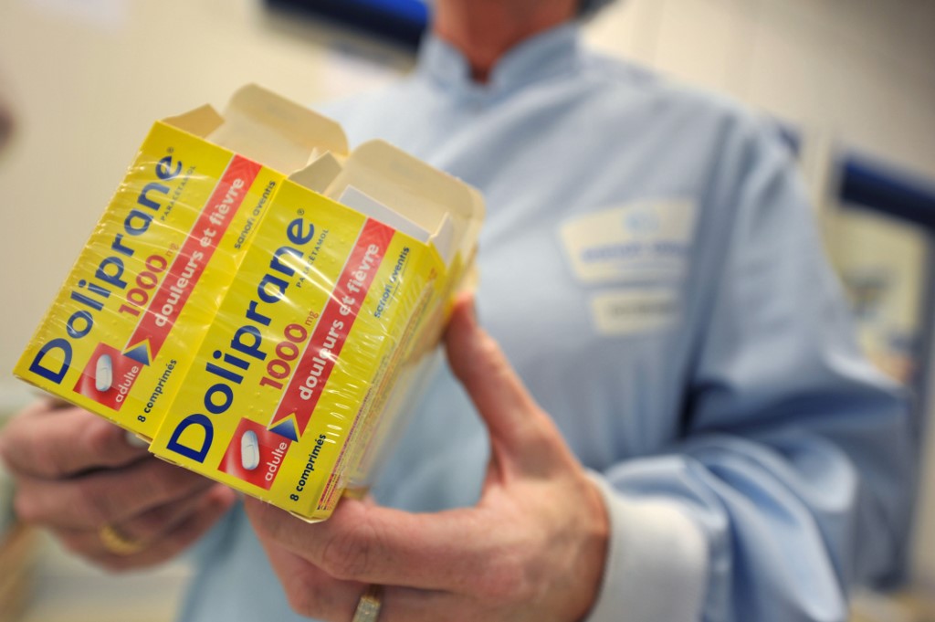 France tightens (further) rules on sale of paracetamol and ibuprofen