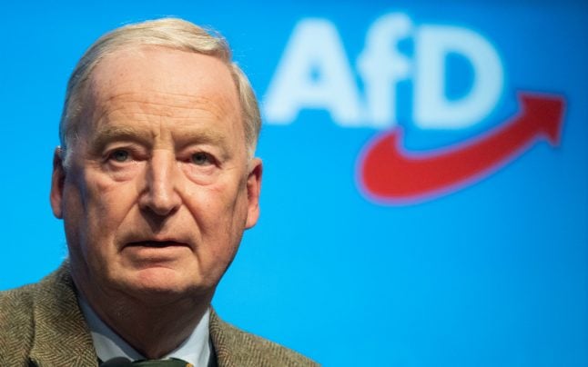 German far-right AfD leader faces tax evasion probe
