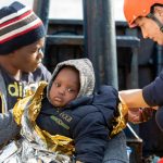 German rescue boat picks up 78 migrants off Libya