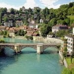 Why Bern is ranked Europe’s third ‘healthiest’ capital city