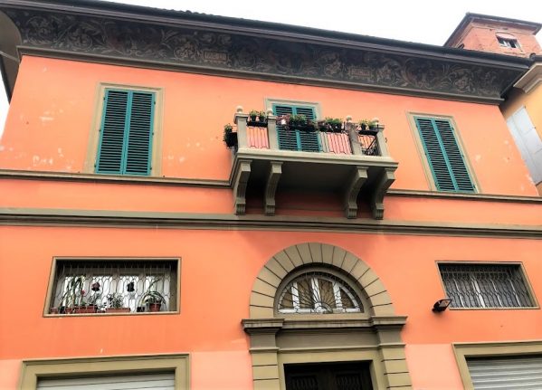 My Italian Home: 'How we renovated an apartment in a historic Bologna palazzo'