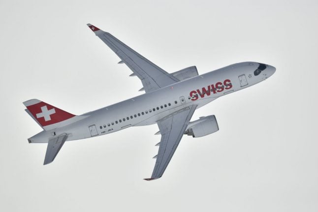 ‘Eau de cabin’: Why are Swiss airlines spraying their planes with ‘the scent of Switzerland’?