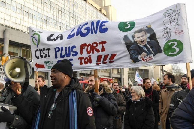 French strikes: So the government has compromised but what happens next?