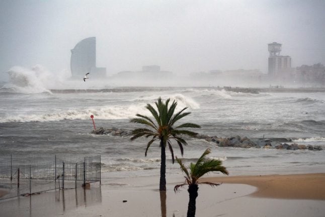 LATEST: What's happening with deadly Storm Gloria in Spain